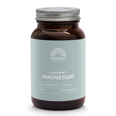 Magnesium aquamin MATTISSON