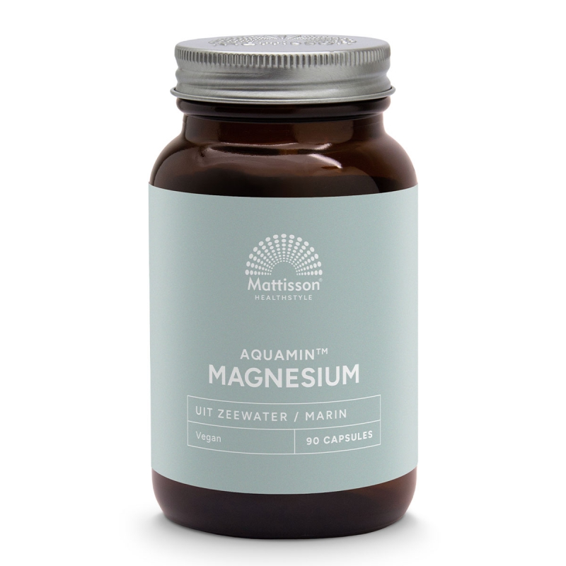 Magnesium aquamin