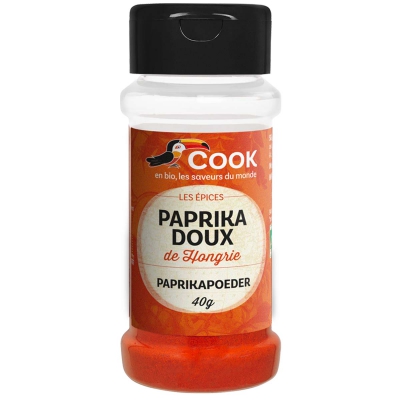 Zachte hongaarse paprika COOK
