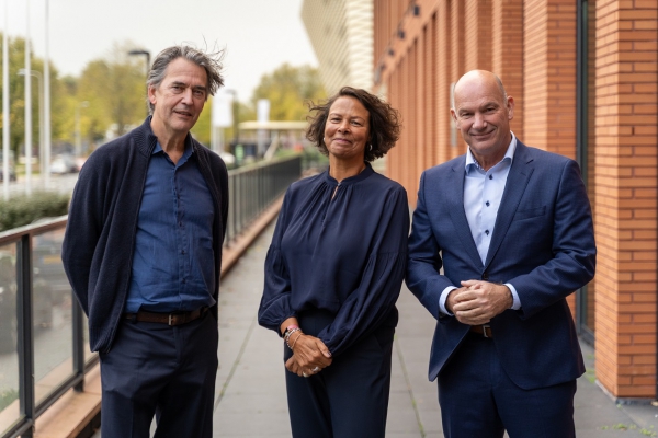 Odin heeft een nieuwe Raad van Commissarissen