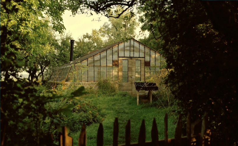 het wilde noorden diner BAKS bij Claudy Jongstra