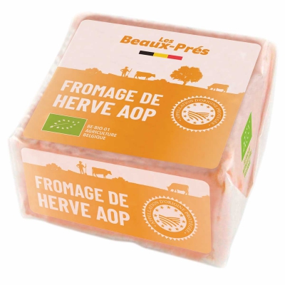 Fromage de herve aop VALLEE VERTE