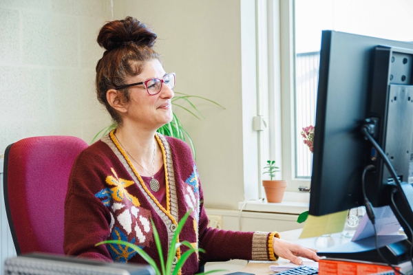 vacature administratief medewerker