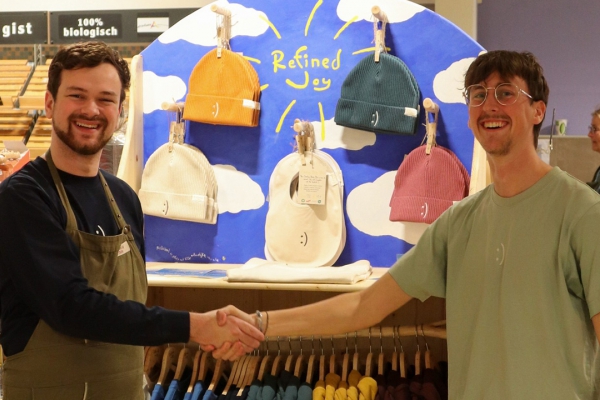 22 november: Winkel event Leeuwaarden