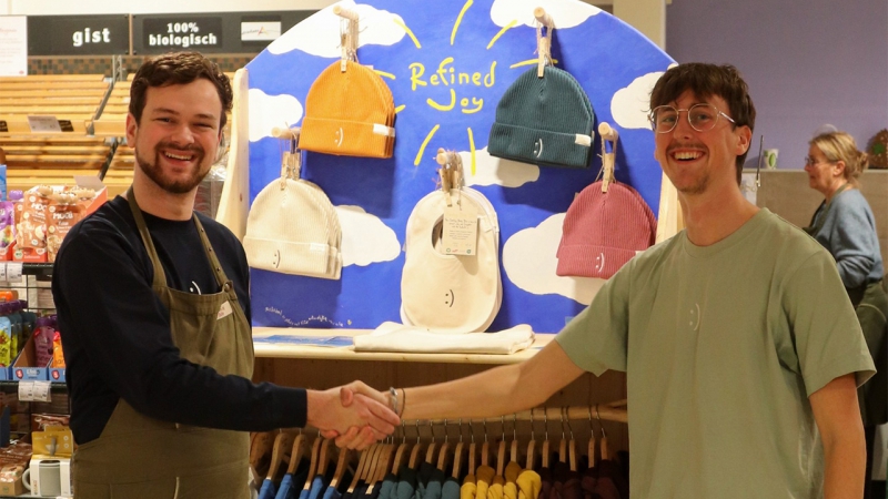 22 november: Winkel event Leeuwaarden