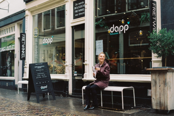 Leverancier in de spotlights: Dapp