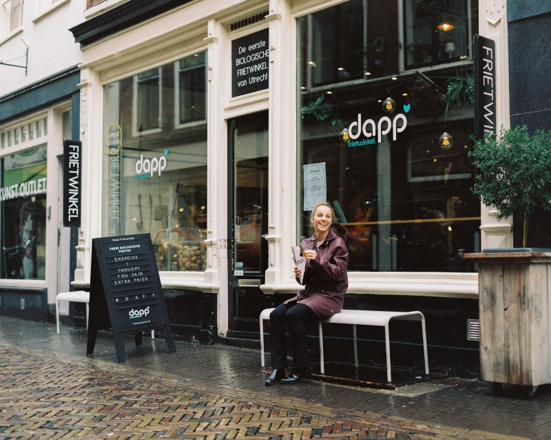 Leverancier in de spotlights: Dapp