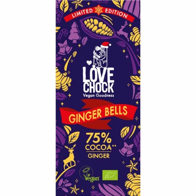 Ginger bells LOVECHOCK
