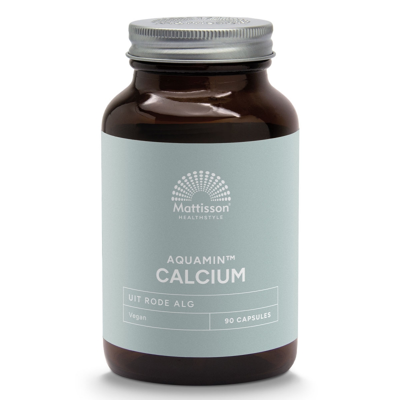 Calcium aquamin