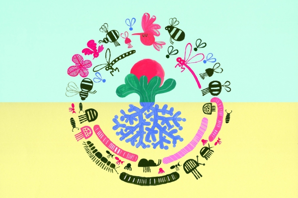 Odin doet mee aan GroenGezond!