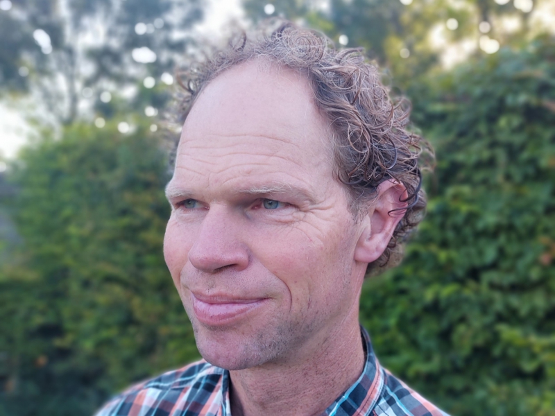 Jeroen Konijn biodynamisch rundvlees