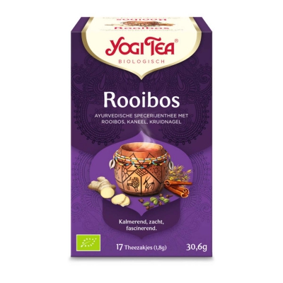 Rooibos YOGI TEA