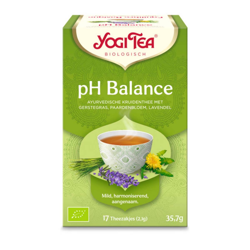 Ph balance
