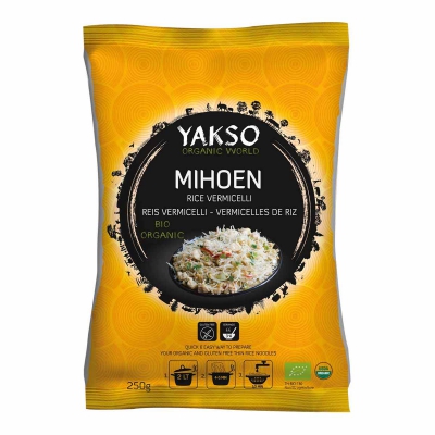 Mihoen rijst vermicelli YAKSO