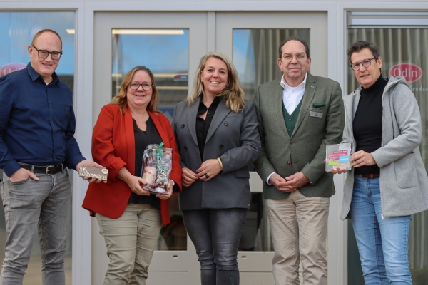 Odin wint werkgeversprijs gemeente West Betuwe