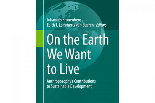 Boek - On the Earth We Want to Live
