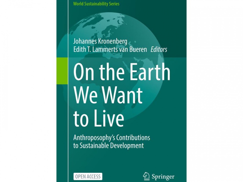 Boek - On the Earth We Want to Live
