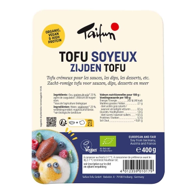 Tofu zijden TAIFUN