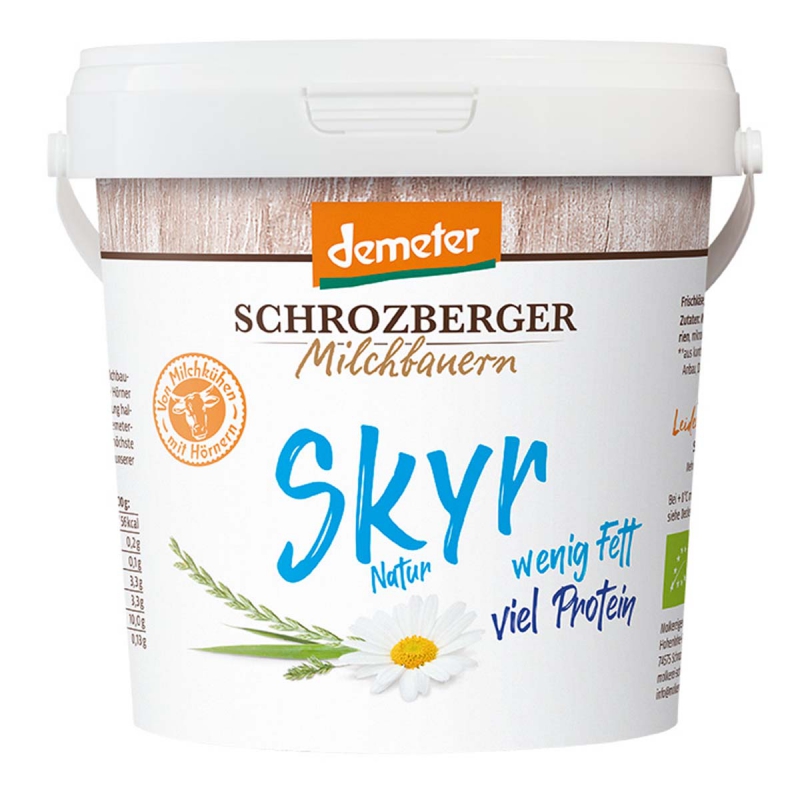 Skyr emmer