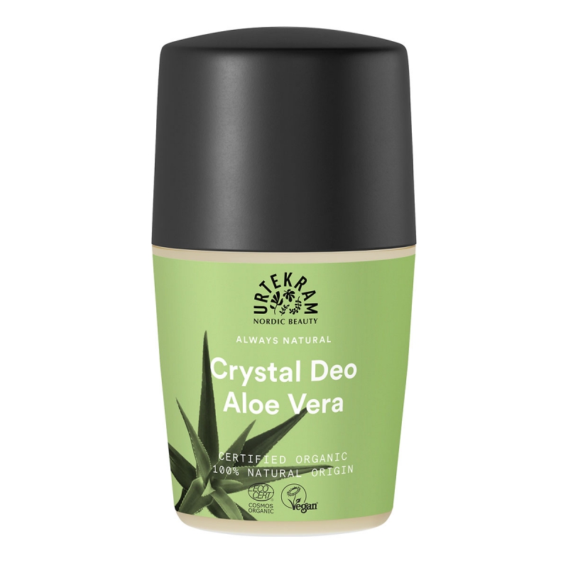 Deodorant aloe vera crystal