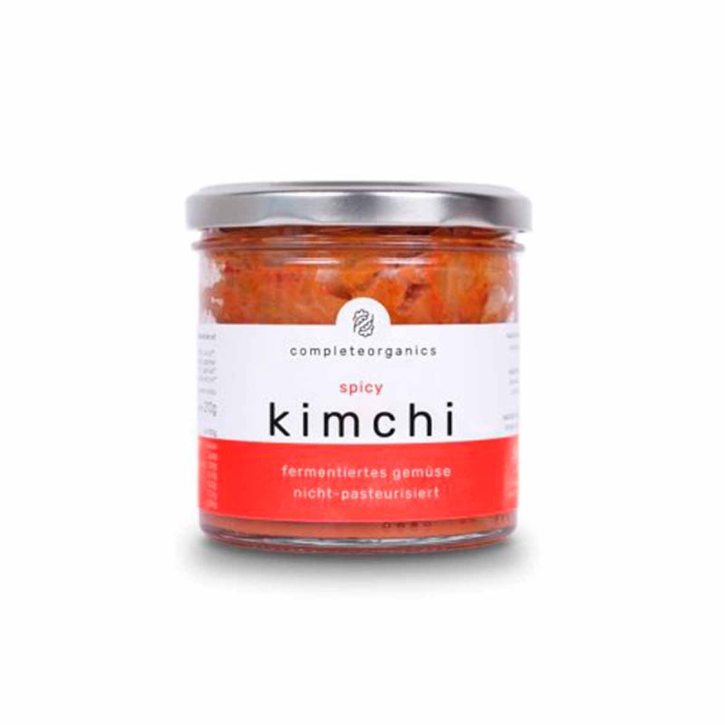 Spicy kimchi naturland