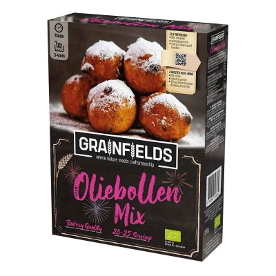 Oliebollen mix GRAINFIELDS