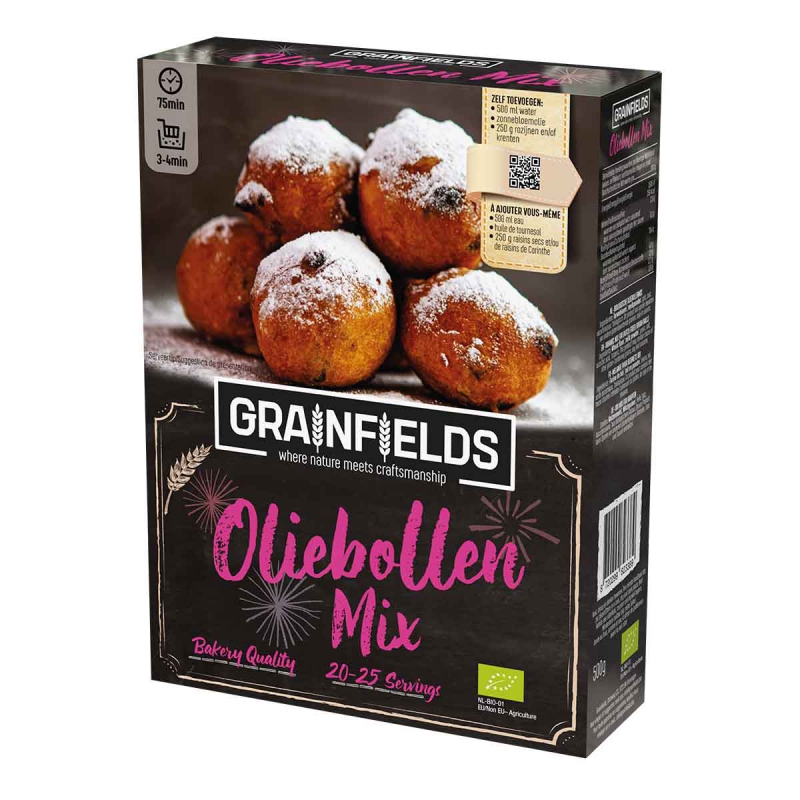 Oliebollen mix