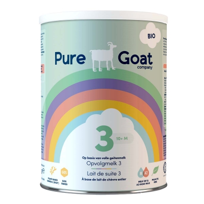 Opvolgmelk geit 3 PURE GOAT