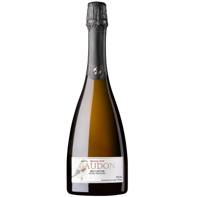Espumoso brut nature GAUDON