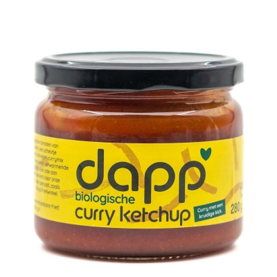 Curry ketchup DAPP