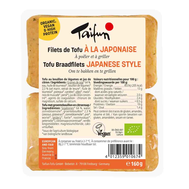 Japanse braadfilet 2st