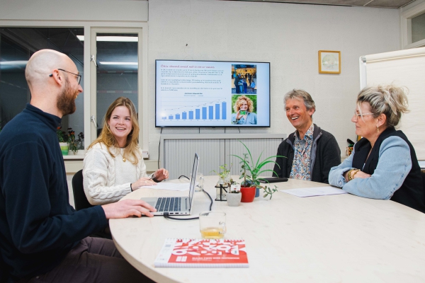 vacature projectcoordinator odin geldermalsen