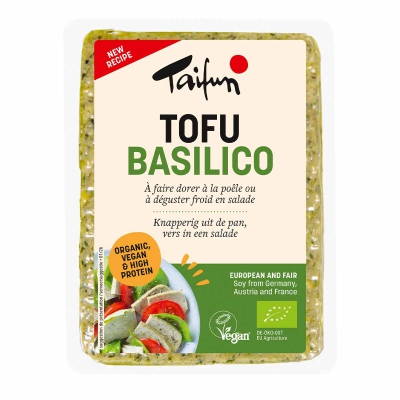 Tofu basilicum TAIFUN
