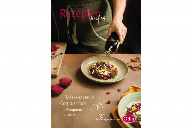 receptenboekje herfst 2022 recepten biologisch