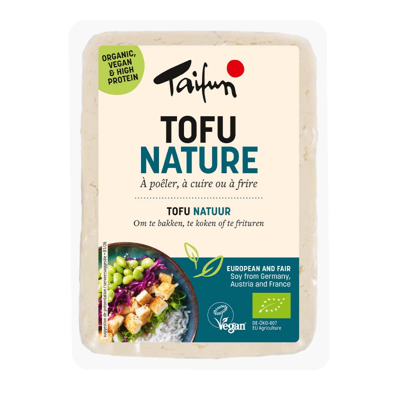 Tofu naturel