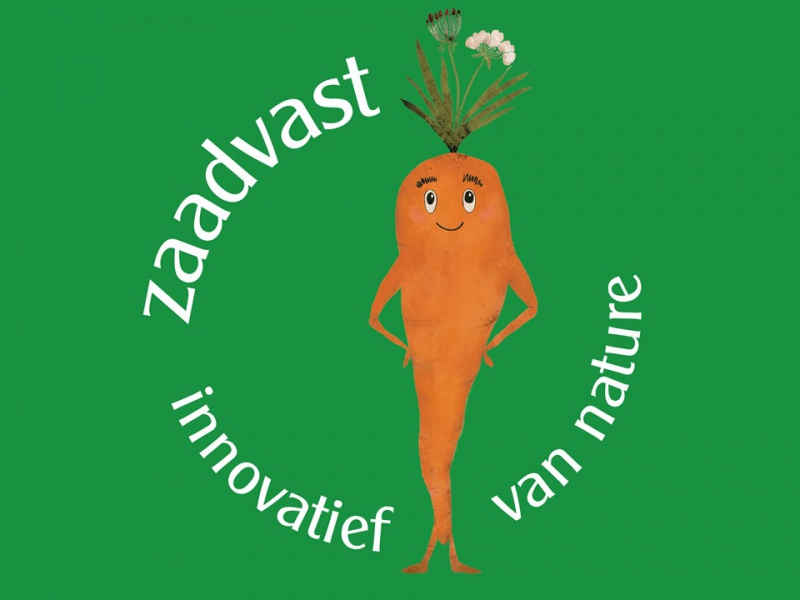 24 januari: Lezing Edith Lammerts van Bueren over zaadvast zaadgoed