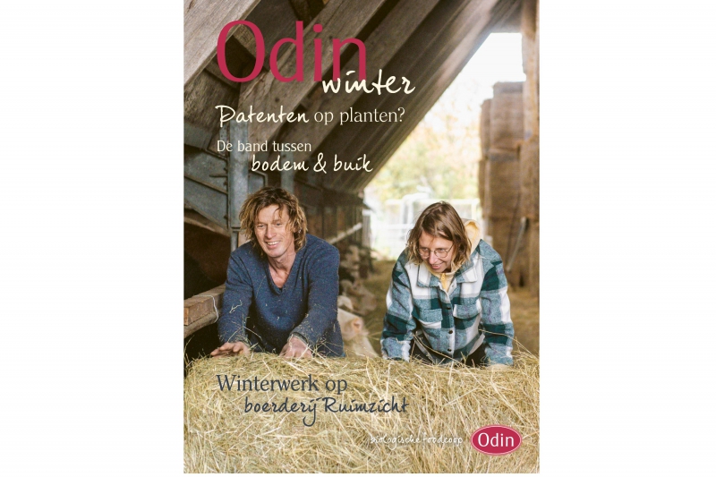 Odin Wintermagazine 2026