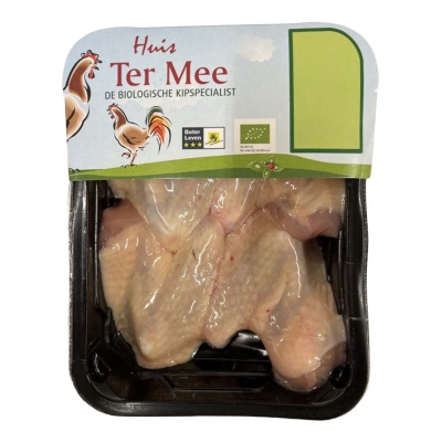 Kipvleugel naturel HUIS TER MEE