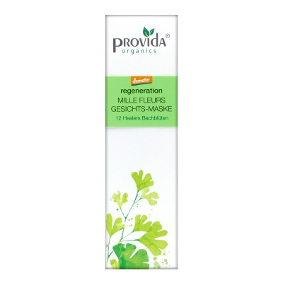Mille fleurs gezichtsmasker PROVIDA