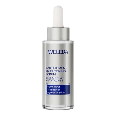 Anti-pigment bright. serum WELEDA