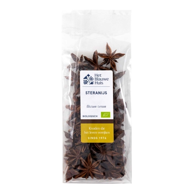 Steranijs HET BLAUWE HUIS