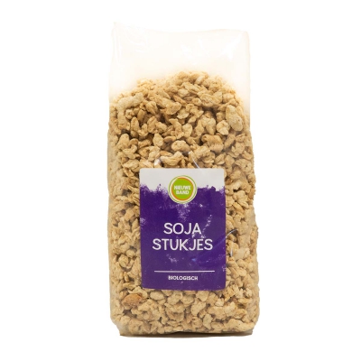 Sojastukjes fijn NIEUWE BAND