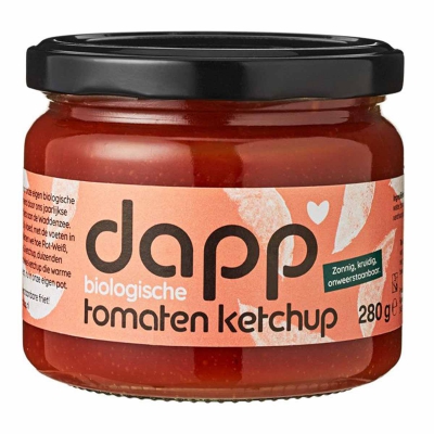 Tomaten ketchup DAPP