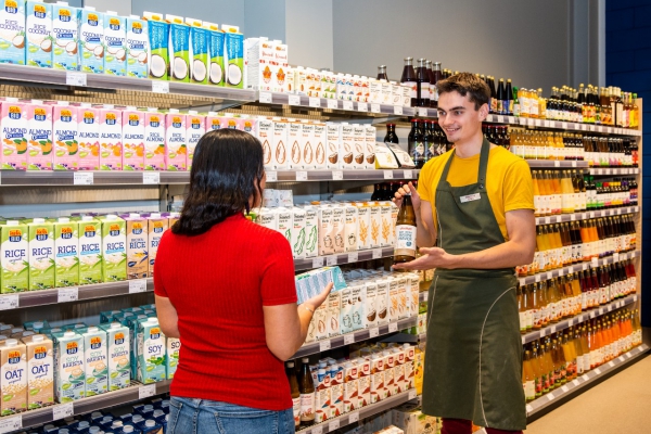 vacature winkelmedewerker utrecht