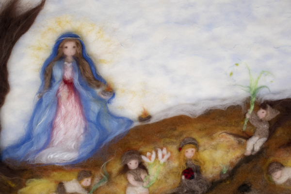 Maria Lichtmis 2 februari