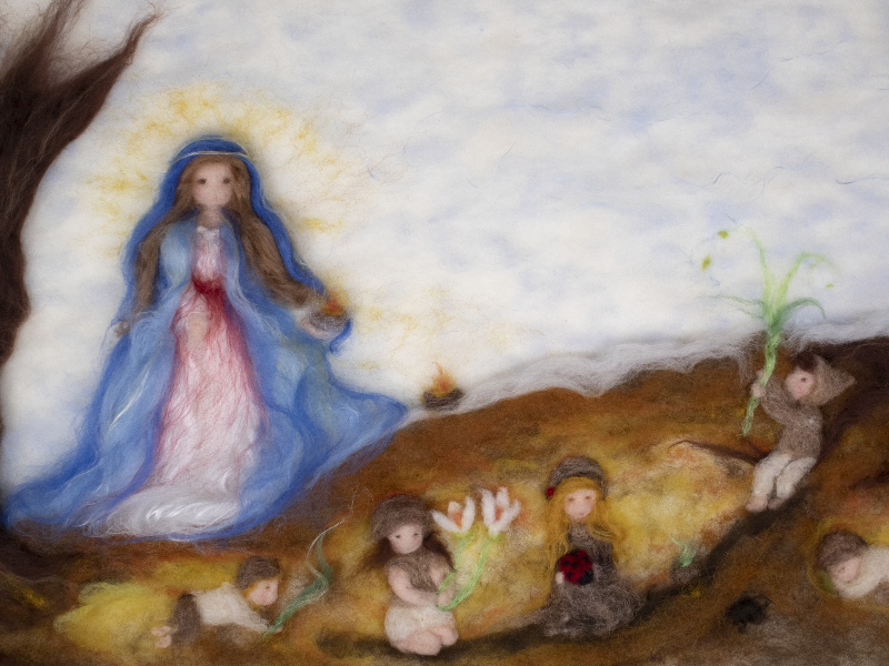 Maria Lichtmis 2 februari