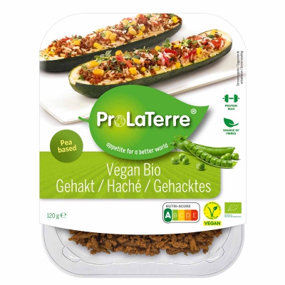 Vegan gehakt erwten basis PROLATERRE