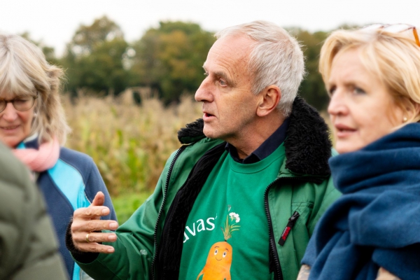 Theo Boon zaadvaste veredeling