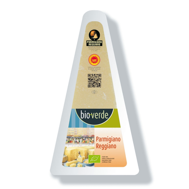 Parmigiano reggiano stuk