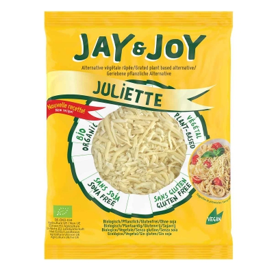 Juliette vegan geraspt JAY & JOY